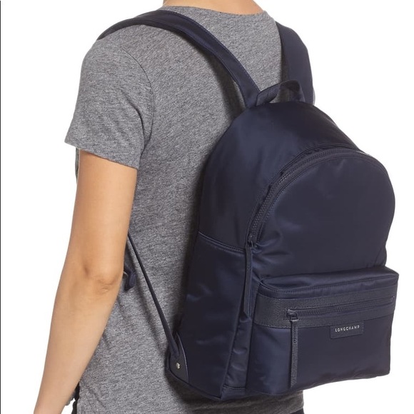 LONGCHAMP Le Pliage Neo Nylon Backpack - Picture 9 of 9